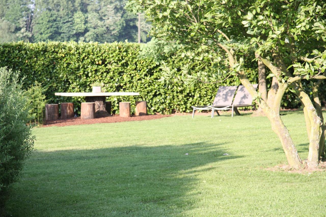 Bed and Breakfast De Rankhove Herne Esterno foto