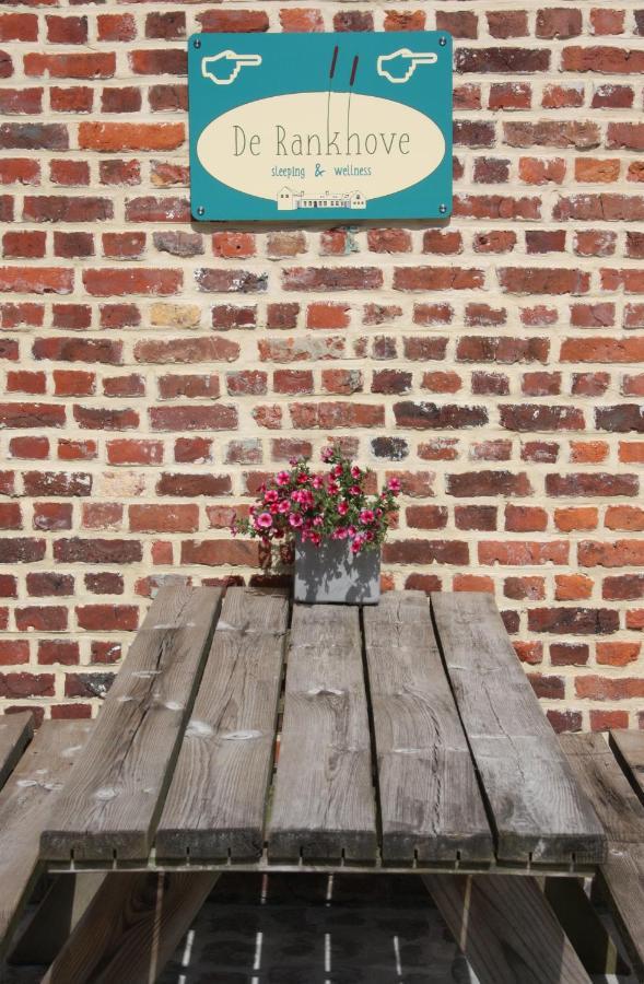 Bed and Breakfast De Rankhove Herne Esterno foto