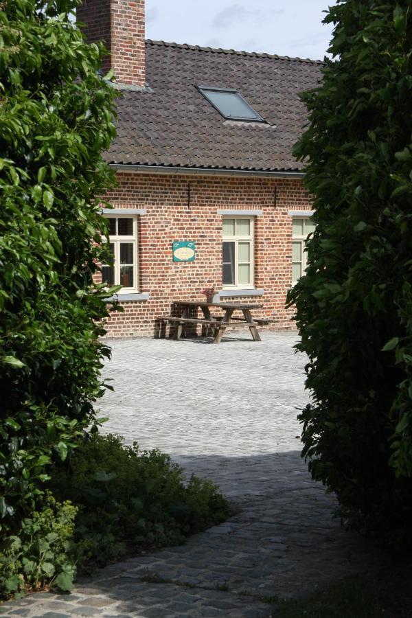 Bed and Breakfast De Rankhove Herne Esterno foto