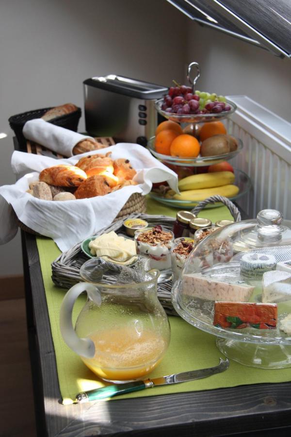 Bed and Breakfast De Rankhove Herne Esterno foto