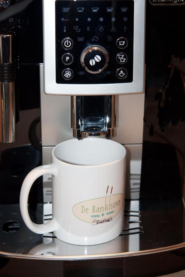Bed and Breakfast De Rankhove Herne Esterno foto