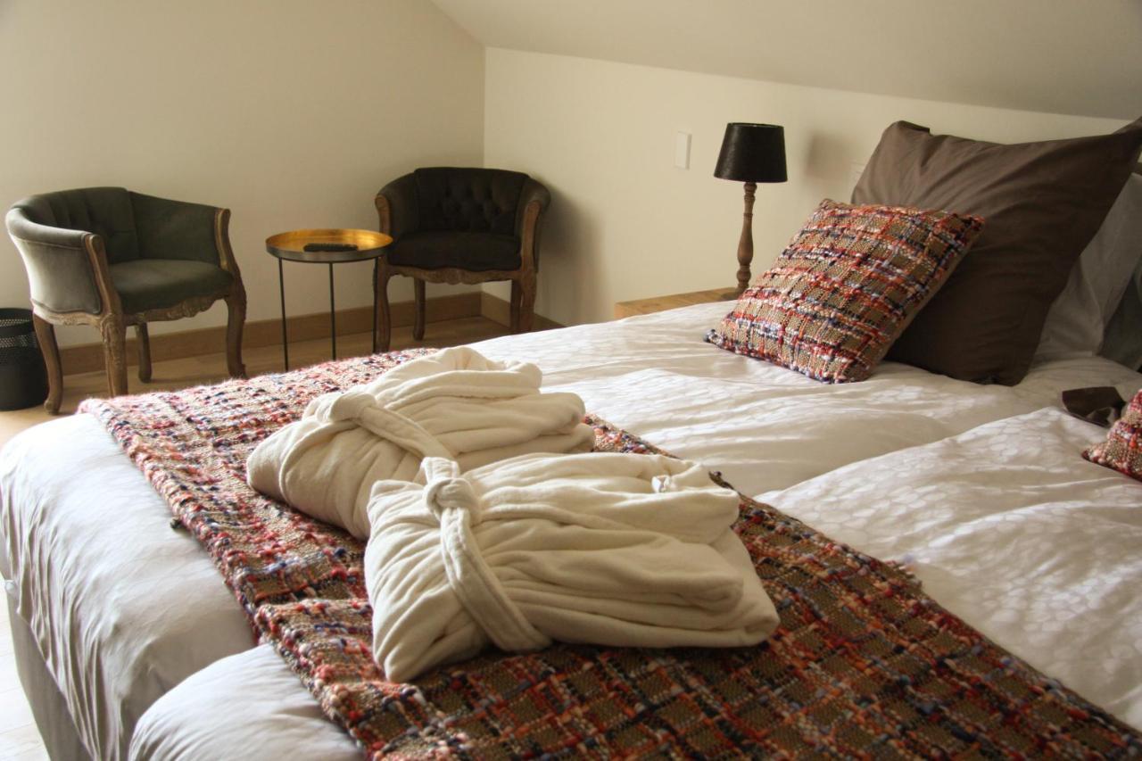 Bed and Breakfast De Rankhove Herne Esterno foto