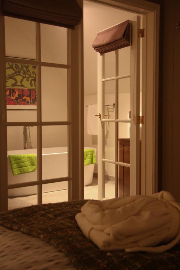 Bed and Breakfast De Rankhove Herne Esterno foto
