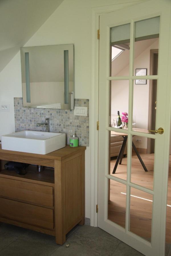 Bed and Breakfast De Rankhove Herne Esterno foto