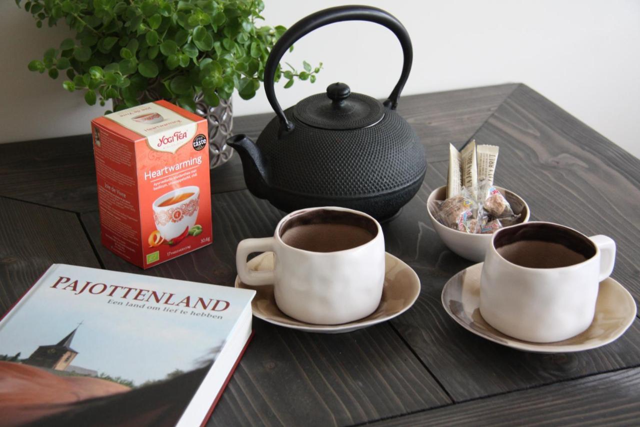 Bed and Breakfast De Rankhove Herne Esterno foto