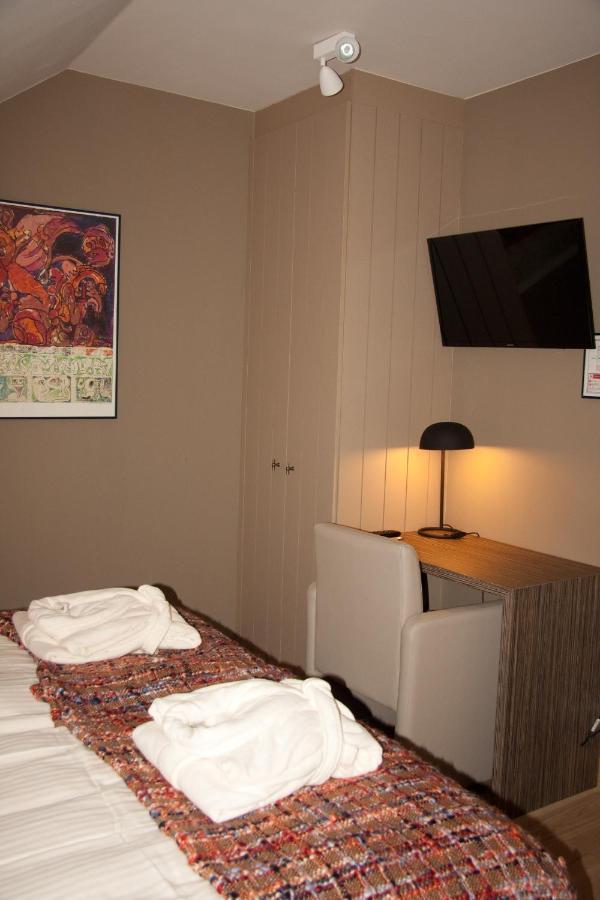 Bed and Breakfast De Rankhove Herne Esterno foto