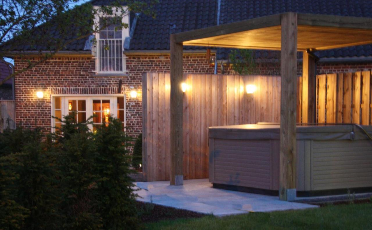 Bed and Breakfast De Rankhove Herne Esterno foto